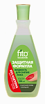 FITO косметик Жидкость для снятия лака Защитная формула 100мл в пластиковой упаковке